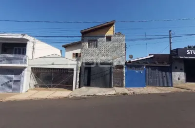 Ponto comercial à venda na Rua Durvalino Gonçalves da Silva, 87, Jardim São João Batista, São Carlos