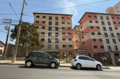 Apartamento padrão com 2 dormitórios no centro de são carlos