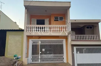 Casa com 4 quartos à venda na Rua Antônio Masselli, 191, Jardim Nova São Carlos, São Carlos