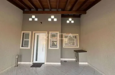 Casa à venda no condomínio recreio são judas tadeu em são carlos