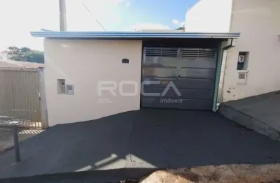 Aconchegante casa de 1 dormitório para alugar no jardim medeiros, são carlos