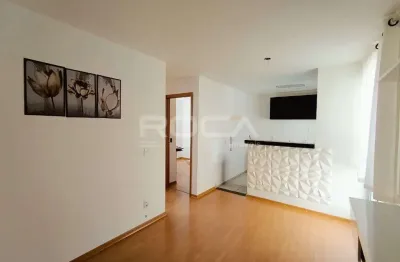 Apartamento à venda e locação em são carlos, jardim embaré - 2 dormitórios