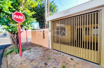 Casa com 2 quartos à venda na Rua Benjamin Constant, 596, Vila Boa Vista, São Carlos