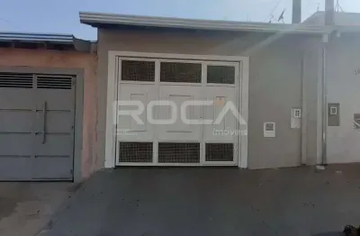 Casa com 3 quartos à venda na Rua Ernestino Block, 103, Parque Industrial, São Carlos