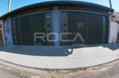 Casa com 3 quartos à venda na Rua Gervásio Cyrino, 303, Parque Fehr, São Carlos