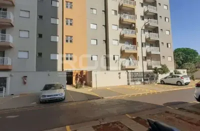 Apartamento com 2 quartos à venda na Rua Bernardino Fernandes Nunes, 1283, Cidade Jardim, São Carlos