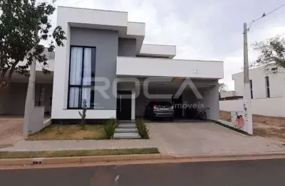 Casa à venda no condomínio village são carlos iv | são carlos