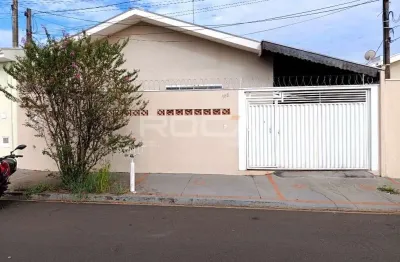 Casa padrão 2 dormitórios no jardim centenário - são carlos