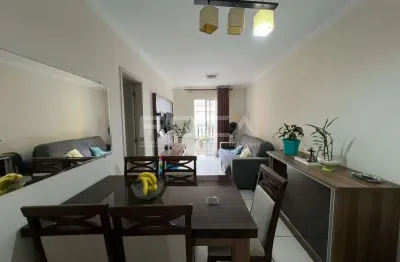 Apartamento com 3 quartos à venda na Avenida Tancredo de Almeida Neves, 573, Parque Santa Mônica, São Carlos