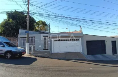 Casa com 3 quartos à venda na Rua Bahia, 486, Jardim Cruzeiro do Sul, São Carlos