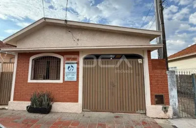 Linda casa comercial à venda na vila prado - são carlos