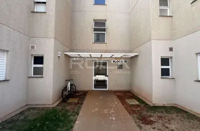 Apartamento com 2 quartos à venda na Rua Rio Araguaia, 945, Jardim Jóckei Club A, São Carlos
