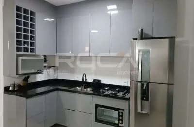 Apartamento padrão à venda em residencial parati, são carlos