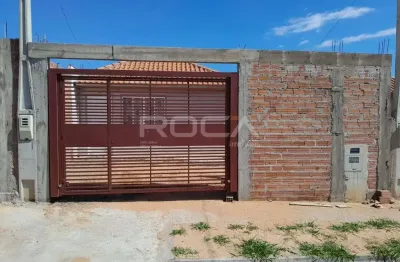 Casa à venda no bairro ipê mirim em são carlos: 2 dormitórios, garagens