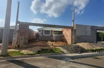 Casa com 2 quartos à venda na Rua Dez, 126, Residencial Santo Antônio, São Carlos