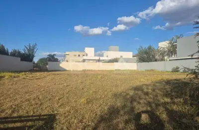 Terreno no condomínio damha i em são carlos - oportunidade única!