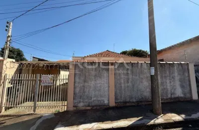 Casa à venda com edícula na vila monteiro gleba i, são carlos