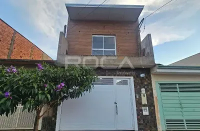 Casa padrão à venda no parque santa felícia jardim em são carlos