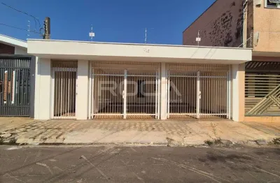 Casa com 3 quartos à venda na Rua Gastão Vidigal, 116, Núcleo Residencial Silvio Vilari, São Carlos