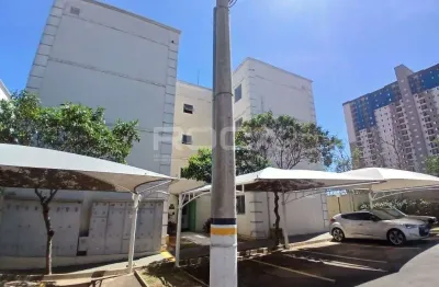 Apartamento padrão à venda no bairro monte everest em são carlos