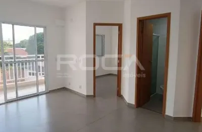 Apartamento de 2 dormitórios com suíte na vila prado, são carlos