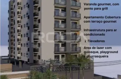 Apartamento com 2 quartos à venda na Rua Sete de Setembro, 1463, Centro, São Carlos