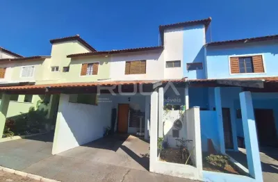 Charmosa casa à venda no condomínio jardim santa maria ii em são carlos