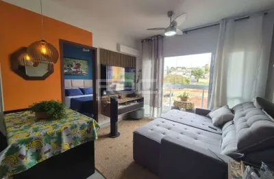 Apartamento com 2 quartos à venda na Rua Bom Pastor, 171, Jardim Gibertoni, São Carlos