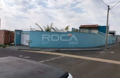 Prédio à venda na Rua Benedito Mayer, 196, Residencial Arcoville, São Carlos
