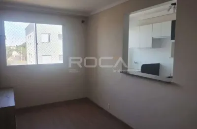 Apartamento com 2 quartos à venda na Rua Laura Villani Piovesan, 65, Jardim Ipanema, São Carlos
