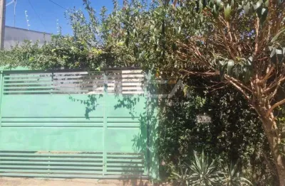 Casa à venda no jardim araucária, são carlos - 2 dormitórios, 2 garagens cobertas!