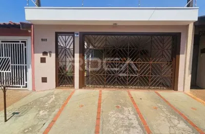 Casa com 3 quartos à venda na Rua Manoel José Serpa, 583, Planalto Paraíso, São Carlos