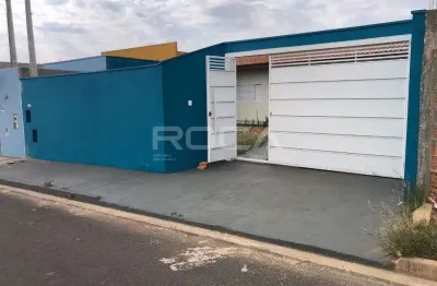 Casa à venda em residencial arcoville, são carlos - 2 dormitórios e suíte