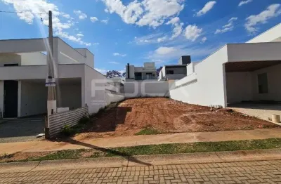 Terreno em condomínio fechado à venda na Rua Jean Piaget, 701, Parque Sisi, São Carlos