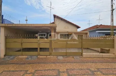 Casa à venda na vila prado, são carlos: 2 dormitórios, edícula com 2 dormitórios, 3 garagens