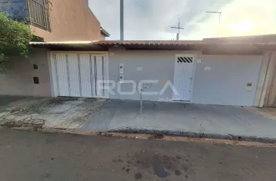 Casa com 2 quartos à venda na Rua Manoel Gomes, 47, Jardim São Carlos 5, São Carlos