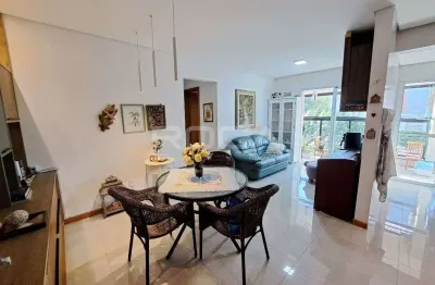 Apartamento de 3 dormitórios com área de lazer completa em jardim bethânia - são carlos