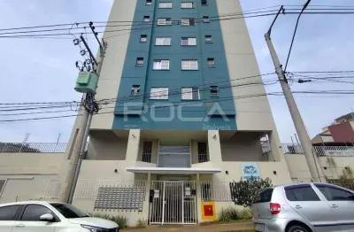 Apartamento de 2 dormitórios com suíte no jardim gibertoni, são carlos