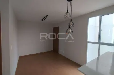 Apartamento de 2 dormitórios no bairro romeu tortorelli - são carlos