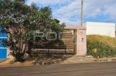 Casa com 2 quartos à venda na Rua Jaime Cordeiro, 208, Jardim Araucária, São Carlos