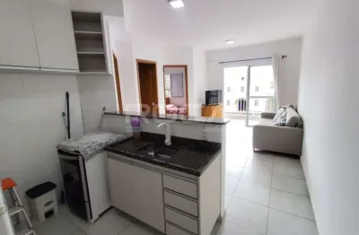 Apartamento de 2 dormitórios com suíte e infraestrutura completa na vila prado, são carlos