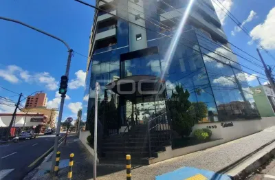 Apartamento de luxo no centro de são carlos - 3 suítes e 2 vagas de garagem