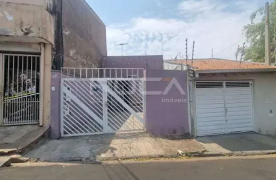 Casa com 2 quartos à venda na Rua Pará, 93, Jardim Pacaembu, São Carlos