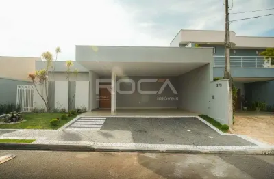 Casa em condomínio fechado com 3 quartos à venda na Rua Miguel Petroni, 4900, Loteamento Habitacional São Carlos 1, São Carlos