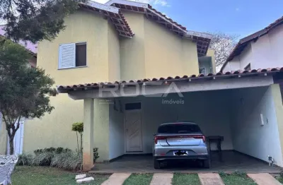 Casa em condomínio fechado com 3 quartos à venda na Rua Noêmia Sampaio de Souza, 55, Planalto Paraíso, São Carlos