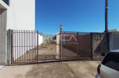 Terreno à venda na Rua João Garcia, 89, Residencial Parque Douradinho, São Carlos