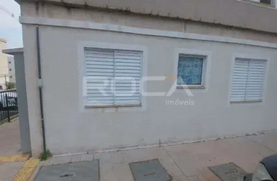 Apartamento com 2 quartos à venda na Avenida João Stella, 300, Residencial Monsenhor Romeu Tortorelli, São Carlos