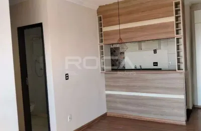 Apartamento à venda em são carlos - 3 dormitórios, 1 suíte e garagem coberta!