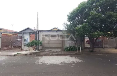 Casa com 2 quartos à venda na Rua Olindo Marrara, 128, Conjunto Habitacional Planalto Verde, São Carlos