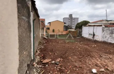 Terreno à venda no bairro jardim macarengo, são carlos - oportunidade única!